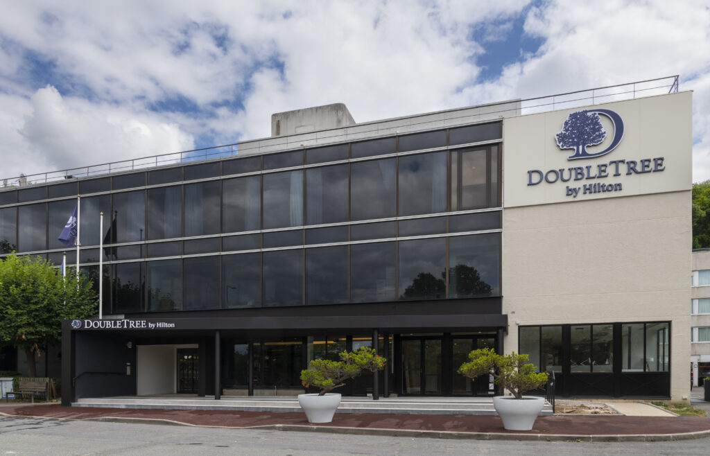 Séjour pour groupes internationaux au DoubleTree Paris Bougival