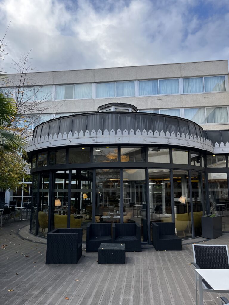 Hôtel DoubleTree by Hilton Paris Bougival