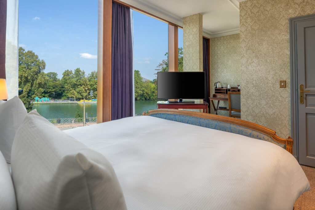 Chambre Hôtel DoubleTree Paris Bougival
