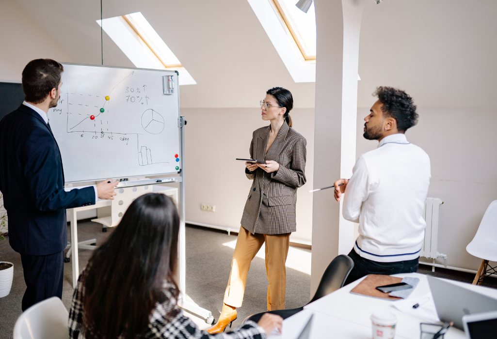 Organiser un événement professionnel hybride