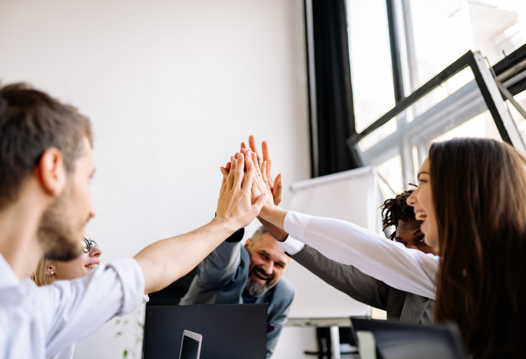 Team building à Bougival